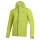 La Sportiva hiking jacket Discover 2.5-layer (environmentally friendly, laser-cut underarm ventilation) lime yellow men